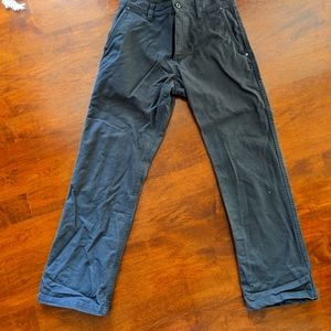 NWOT Eddie Bauer work pants 30x30